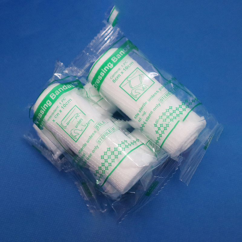 PBT First Aid Absorbent Bandage