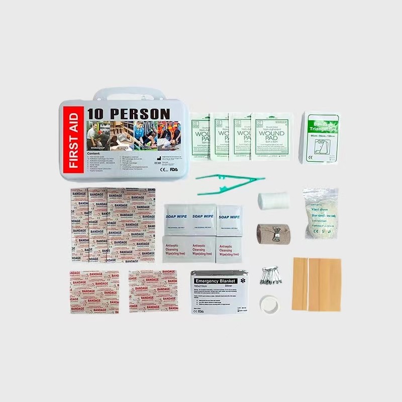 RH025 First Aid Box