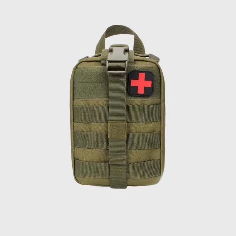 Army Green Tactical Pouch