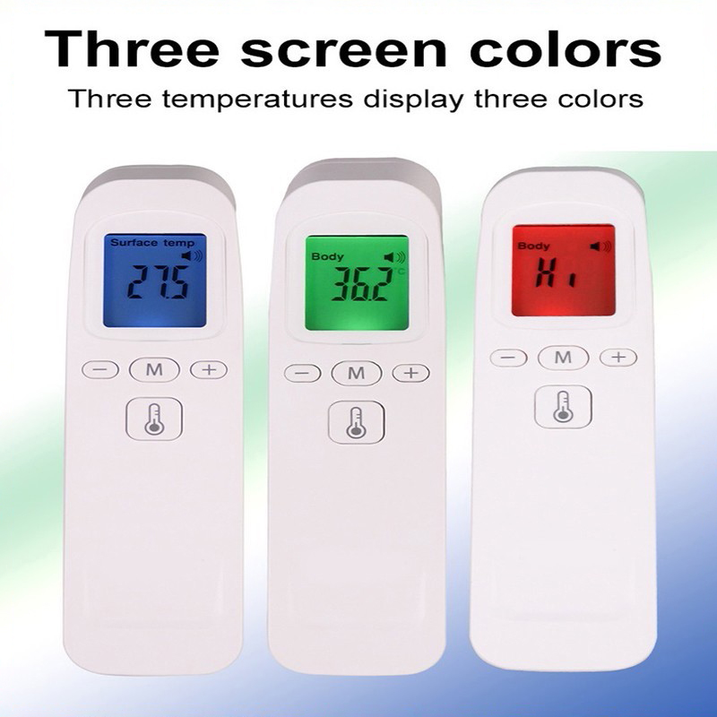 HG02 Infrared Thermometer