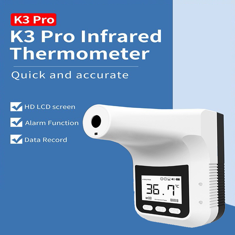 Infrared thermometer K3 Pro 