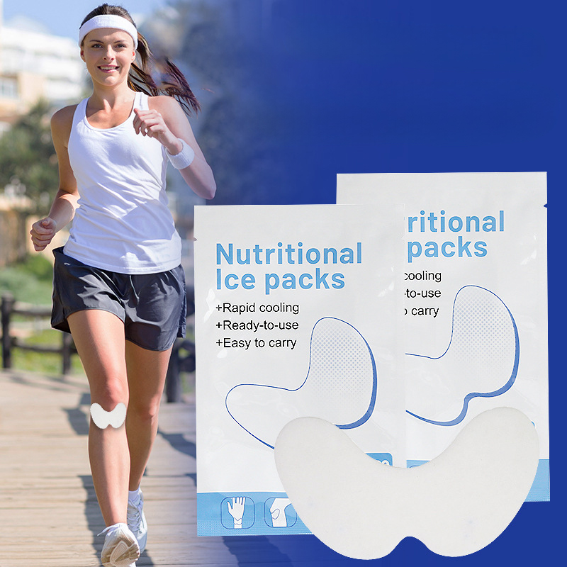 Sports Nutritional Ice Packs