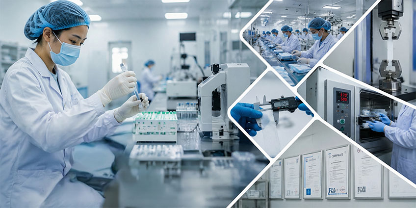 Quality Assurance System