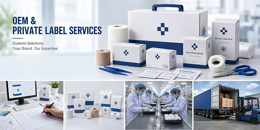 OEM Private Label Services