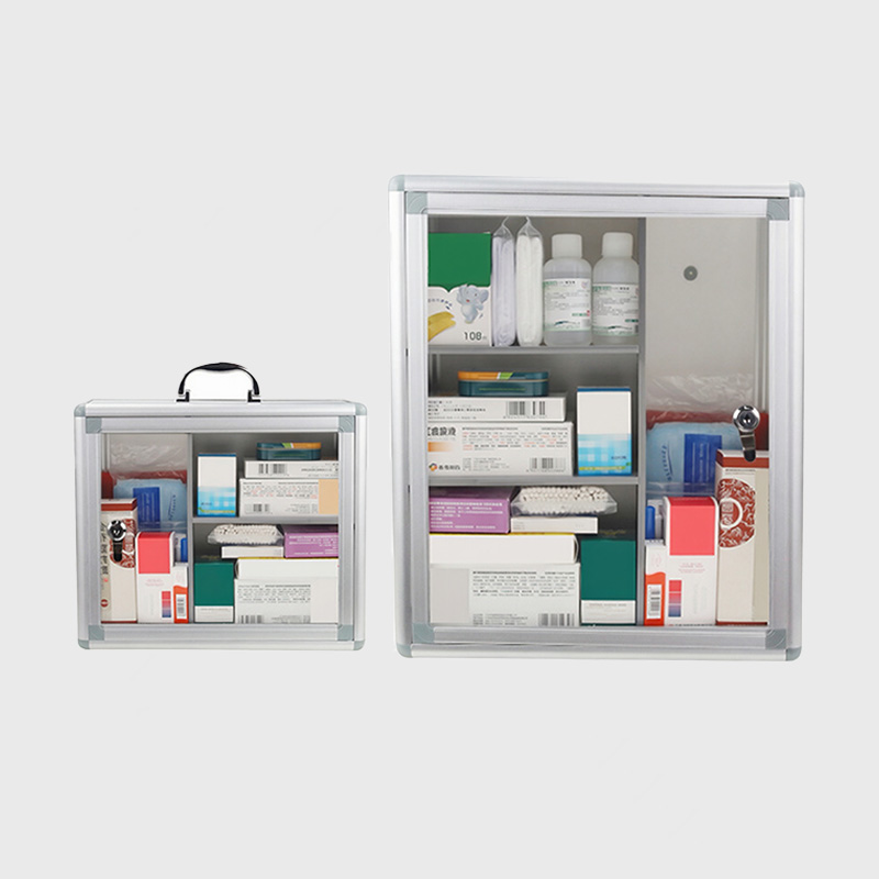 Industrial First Aid Cabinet