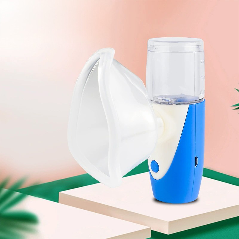 Portable Mesh Nebulizer