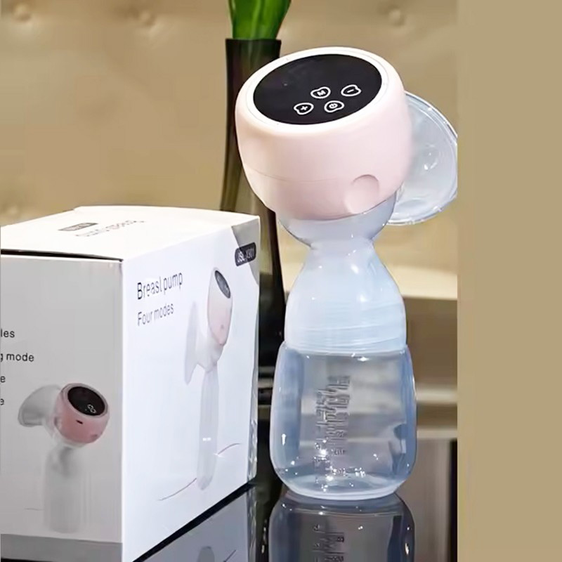 Digital Manual Breast Pump