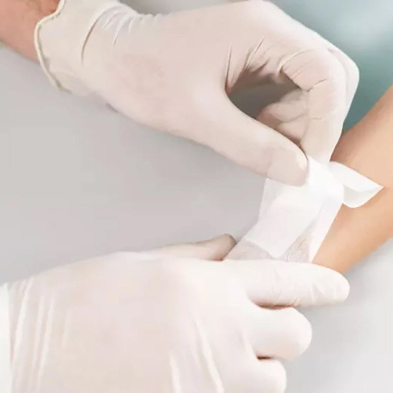 Medical Latex Examination Gloves