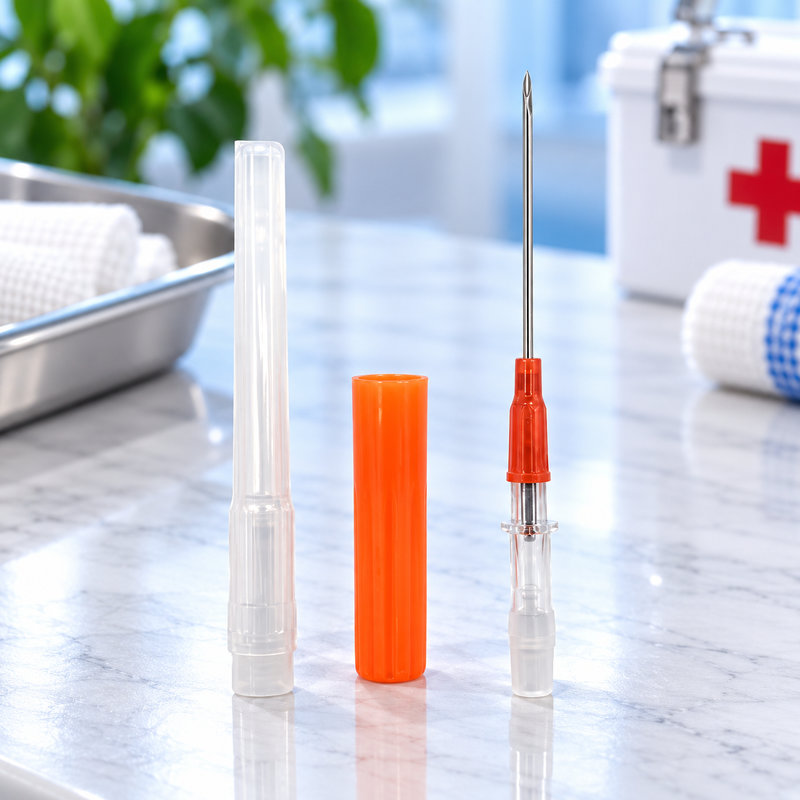 Sterilized Decompression Needle