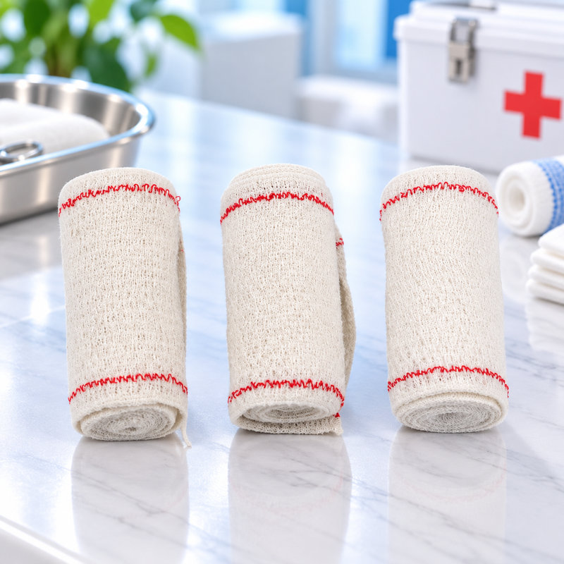Spandex Crepe Bandage