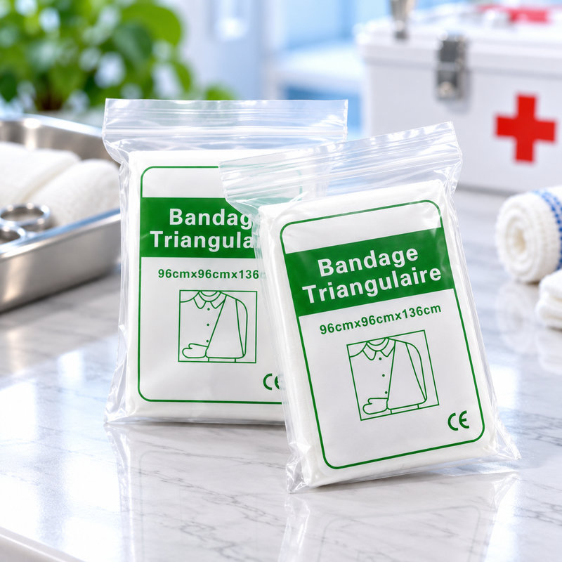 Non-Woven Triangular Bandage