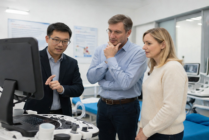 Eiffel Medical technical discussion with global healthcare partners.jpg